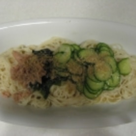 こくうま きゅうりとツナのごまみそあっさりそうめん レシピ 作り方 By かれんtyan 楽天レシピ こくうま きゅうりとツナのごまみそあっさりそうめん レシピ 作り方 By かれんtyan 楽天レシピ